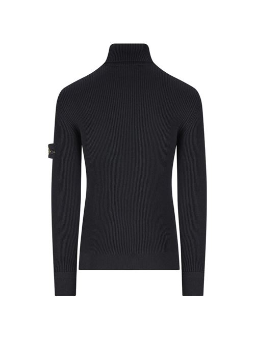 Maglia dolcevita full rib STONE ISLAND | 5100052S00C2V0020